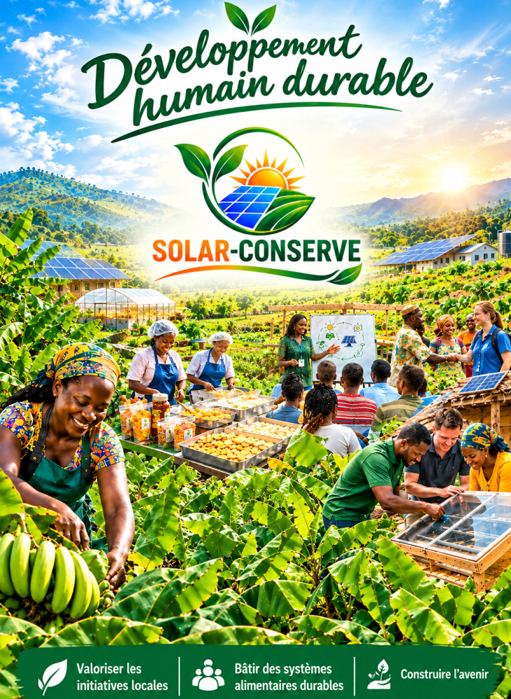 SOLAR-CONSERVE Cameroun