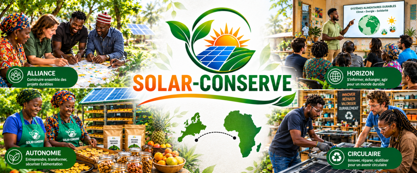 Programme SOLAR-CONSERVE